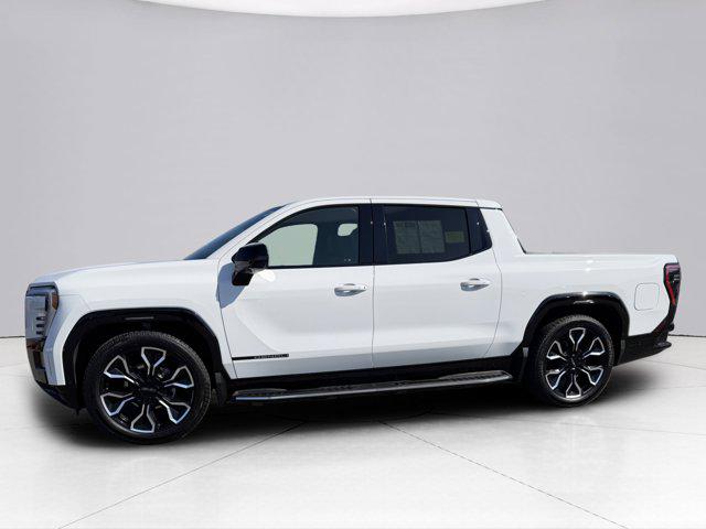 2025 GMC Sierra Extended Range Denali