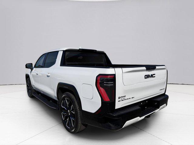 2025 GMC Sierra Extended Range Denali
