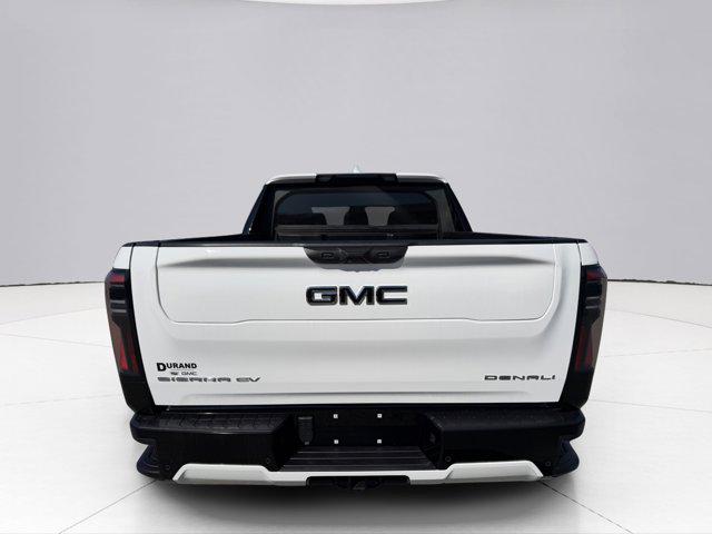 2025 GMC Sierra Extended Range Denali