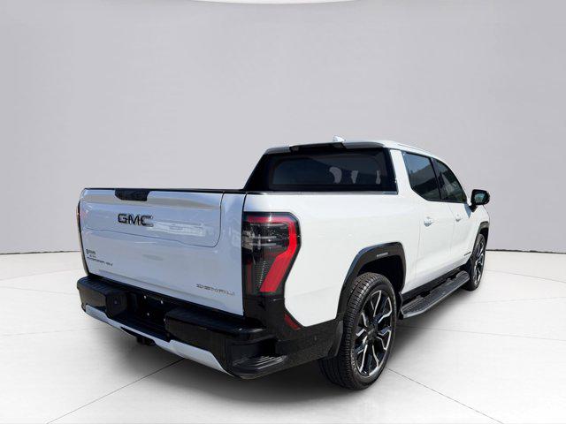 2025 GMC Sierra Extended Range Denali