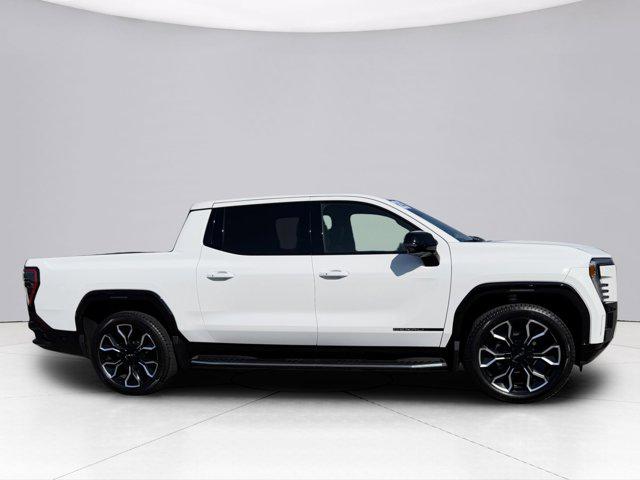 2025 GMC Sierra Extended Range Denali