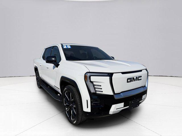 2025 GMC Sierra Extended Range Denali