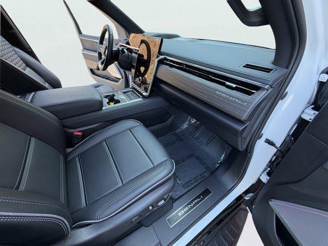 2025 GMC Sierra Extended Range Denali