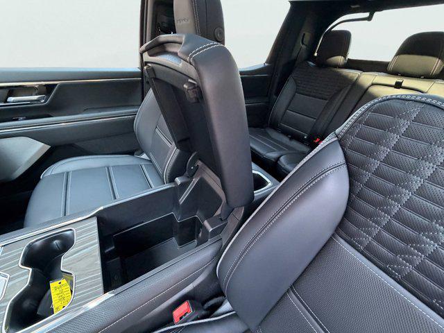 2025 GMC Sierra Extended Range Denali