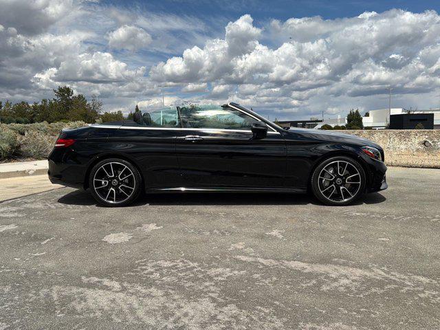 2020 Mercedes-Benz C-CLASS C 300 C 300