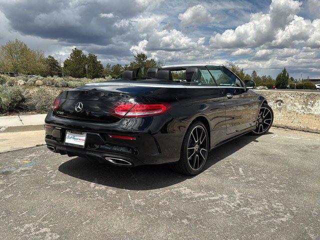 2020 Mercedes-Benz C-CLASS C 300 C 300