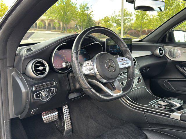 2020 Mercedes-Benz C-CLASS C 300 C 300