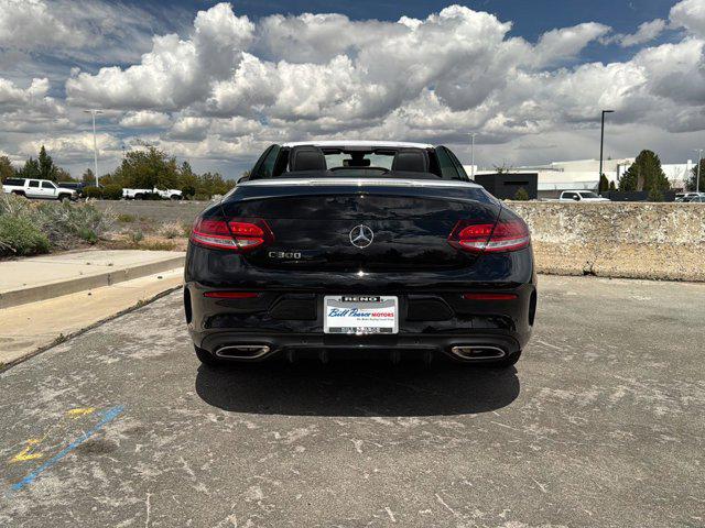 2020 Mercedes-Benz C-CLASS C 300 C 300