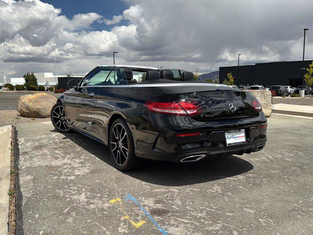 2020 Mercedes-Benz C-CLASS C 300 C 300
