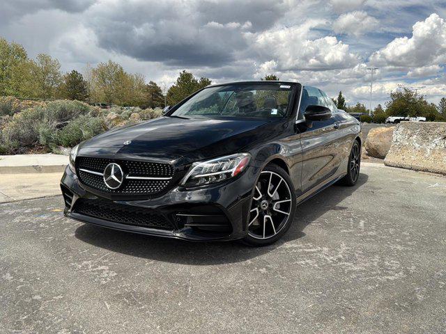 2020 Mercedes-Benz C-CLASS C 300 C 300
