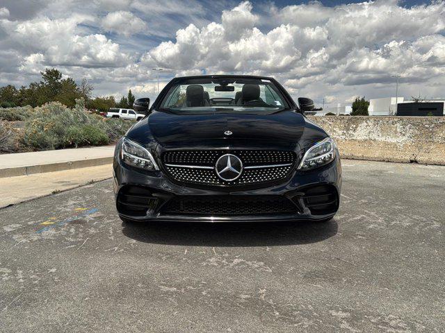 2020 Mercedes-Benz C-CLASS C 300 C 300