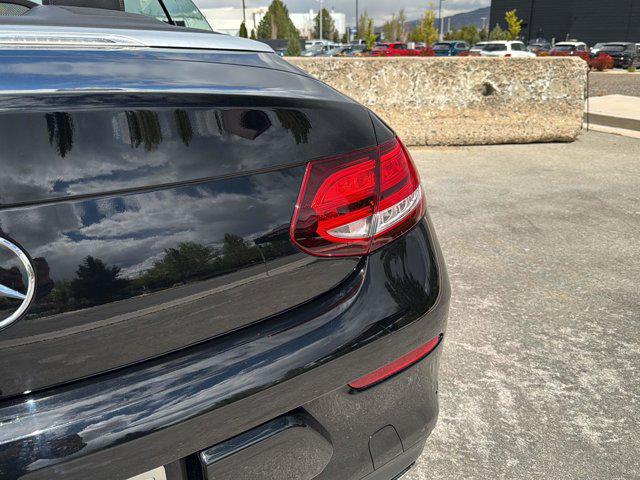 2020 Mercedes-Benz C-CLASS C 300 C 300