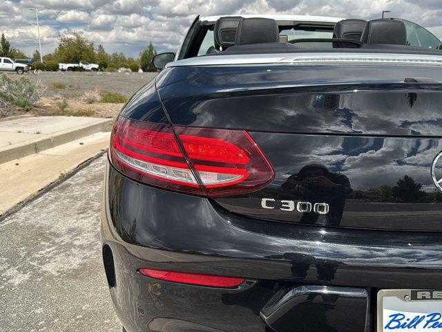 2020 Mercedes-Benz C-CLASS C 300 C 300