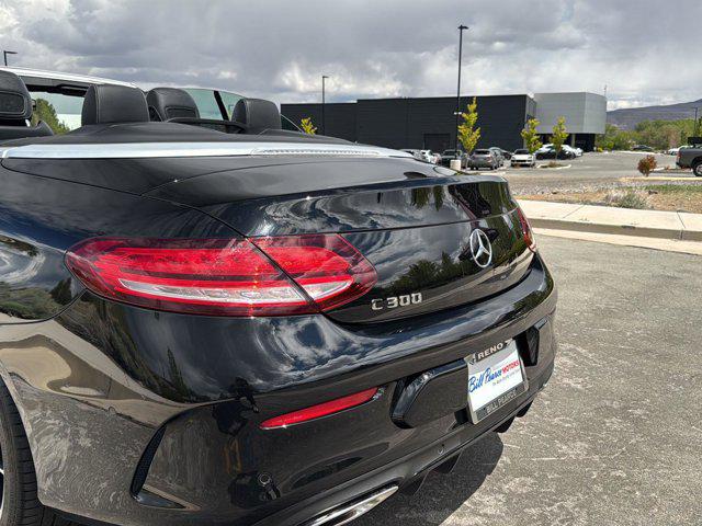 2020 Mercedes-Benz C-CLASS C 300 C 300