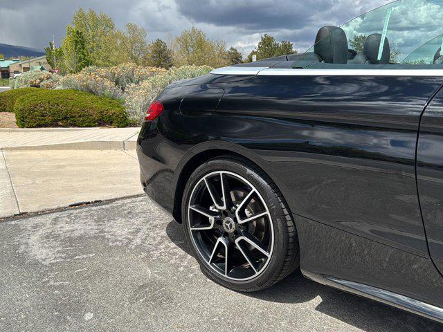 2020 Mercedes-Benz C-CLASS C 300 C 300