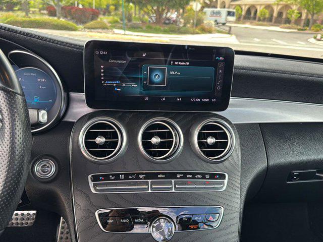 2020 Mercedes-Benz C-CLASS C 300 C 300