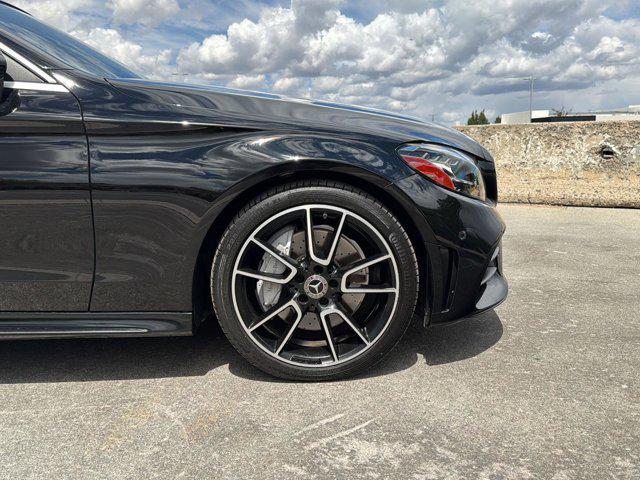 2020 Mercedes-Benz C-CLASS C 300 C 300