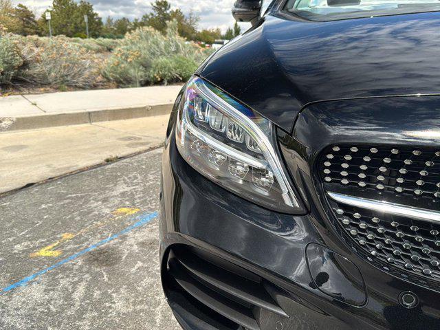 2020 Mercedes-Benz C-CLASS C 300 C 300