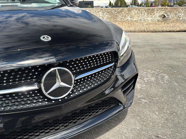 2020 Mercedes-Benz C-CLASS C 300 C 300