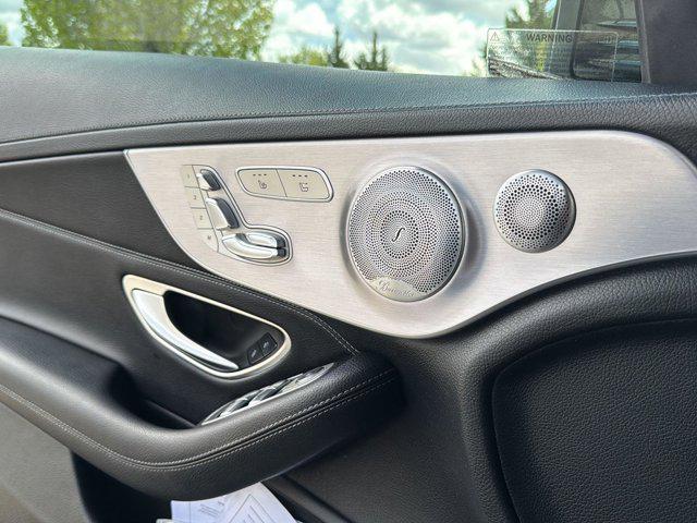 2020 Mercedes-Benz C-CLASS C 300 C 300