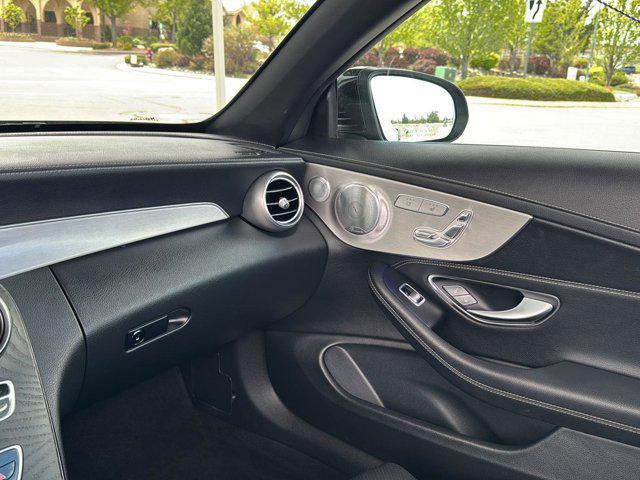 2020 Mercedes-Benz C-CLASS C 300 C 300