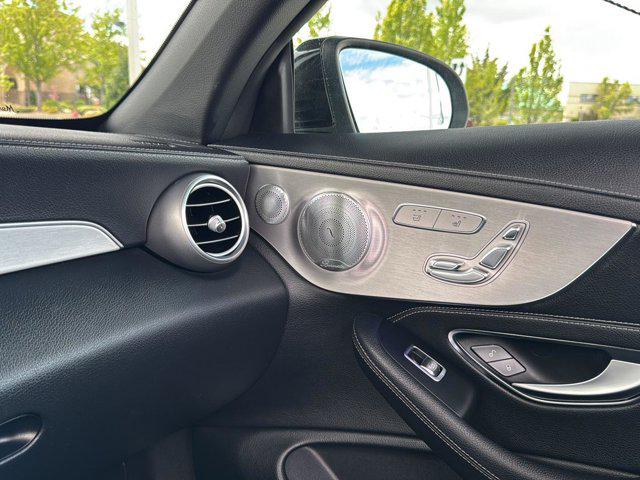 2020 Mercedes-Benz C-CLASS C 300 C 300