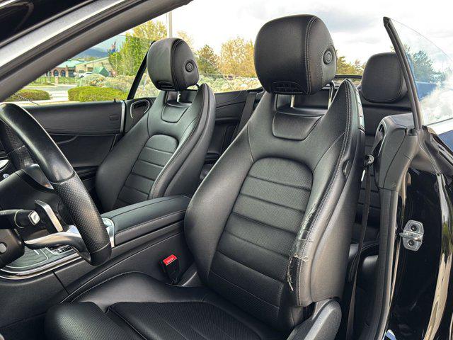 2020 Mercedes-Benz C-CLASS C 300 C 300