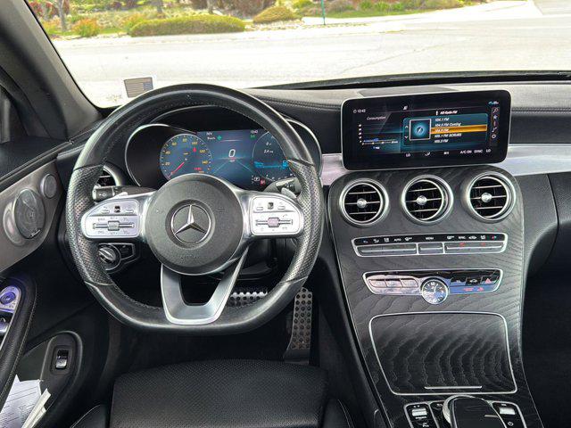 2020 Mercedes-Benz C-CLASS C 300 C 300