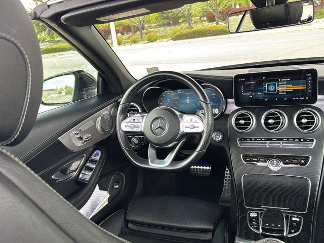 2020 Mercedes-Benz C-CLASS C 300 C 300