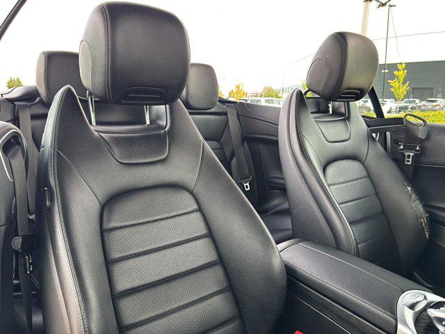 2020 Mercedes-Benz C-CLASS C 300 C 300