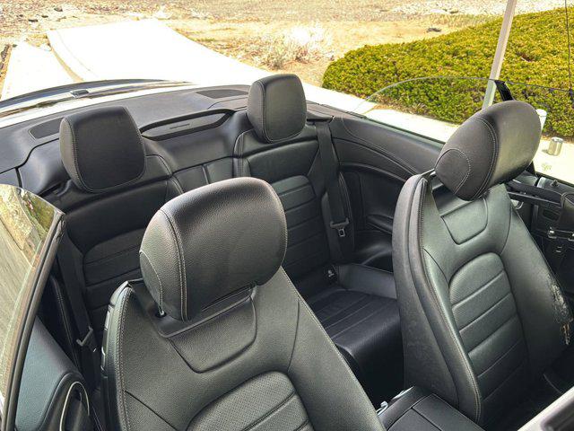 2020 Mercedes-Benz C-CLASS C 300 C 300