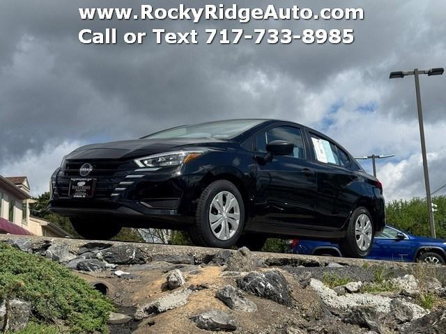 2025 Nissan Versa 1.6 S for sale in Ephrata, PA