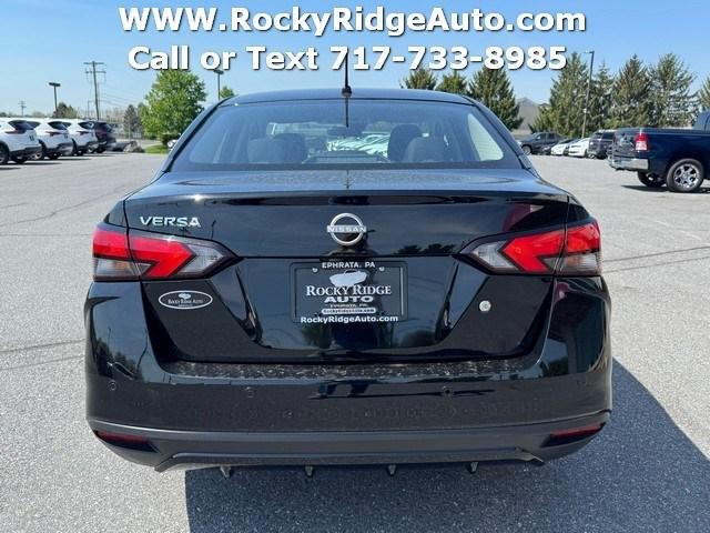 2025 Nissan Versa 1.6 S