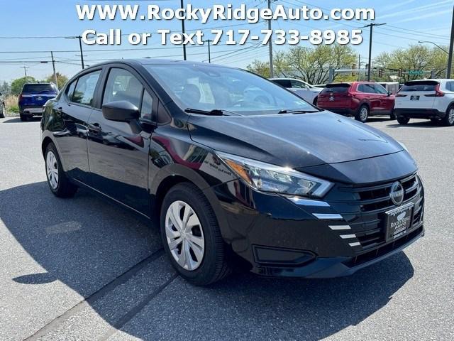 2025 Nissan Versa 1.6 S