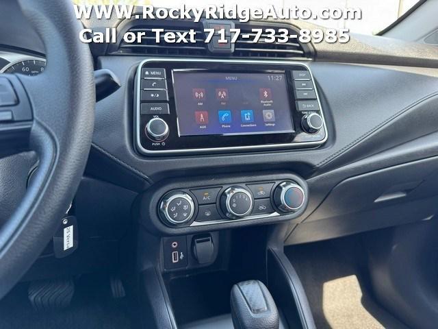 2025 Nissan Versa 1.6 S
