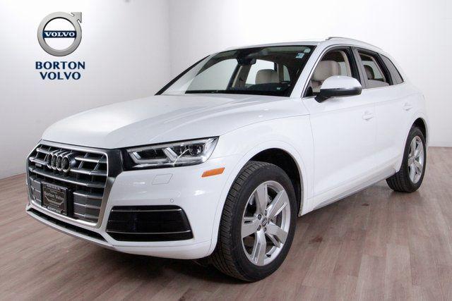 2019 Audi Q5 45 Premium for sale in Golden Valley, MN