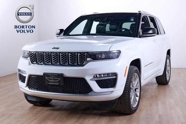 2022 Jeep Grand Cherokee Summit 4x4 for sale in Golden Valley, MN