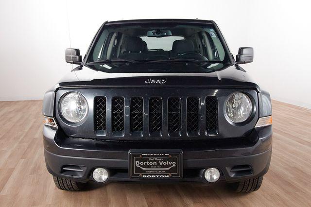 2015 Jeep Patriot Latitude