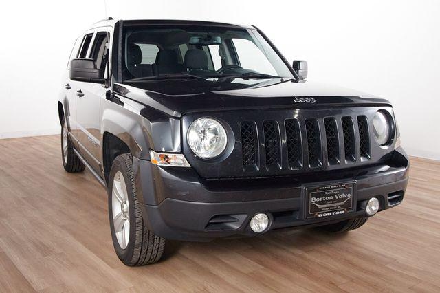 2015 Jeep Patriot Latitude