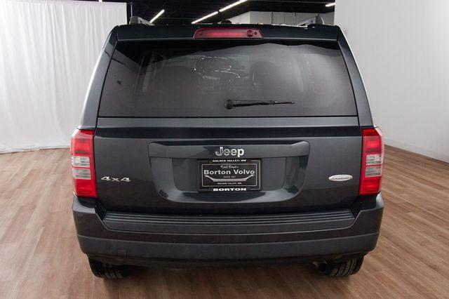2015 Jeep Patriot Latitude