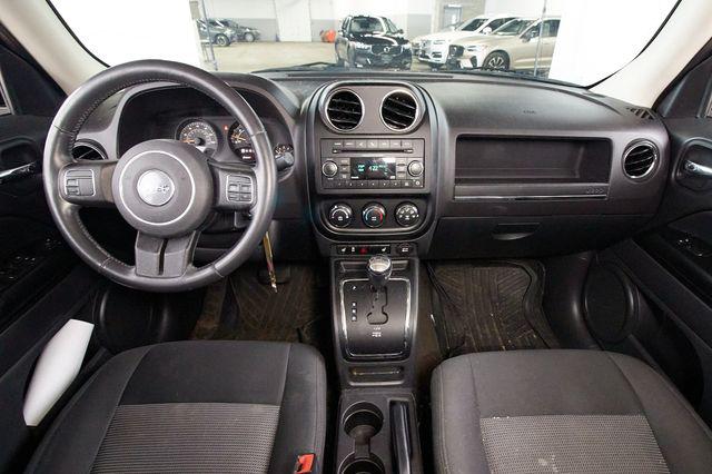2015 Jeep Patriot Latitude