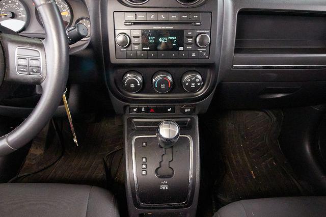2015 Jeep Patriot Latitude