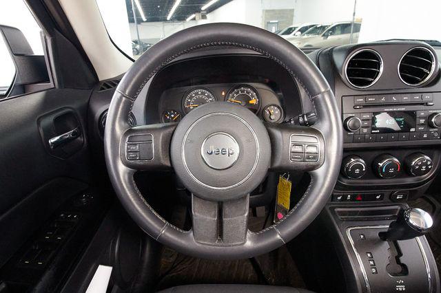 2015 Jeep Patriot Latitude