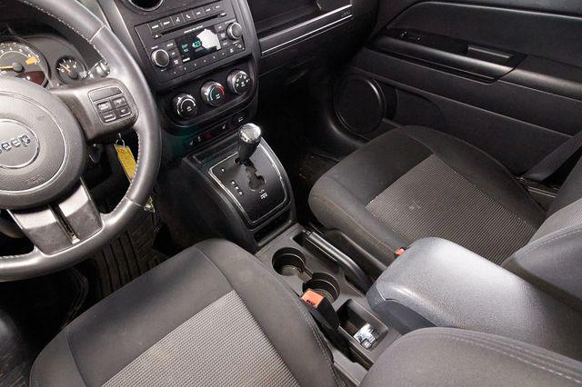 2015 Jeep Patriot Latitude