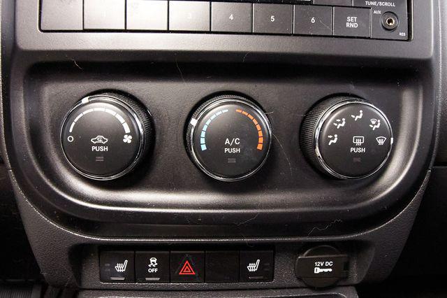 2015 Jeep Patriot Latitude