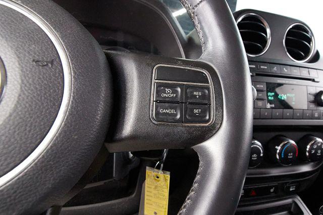 2015 Jeep Patriot Latitude