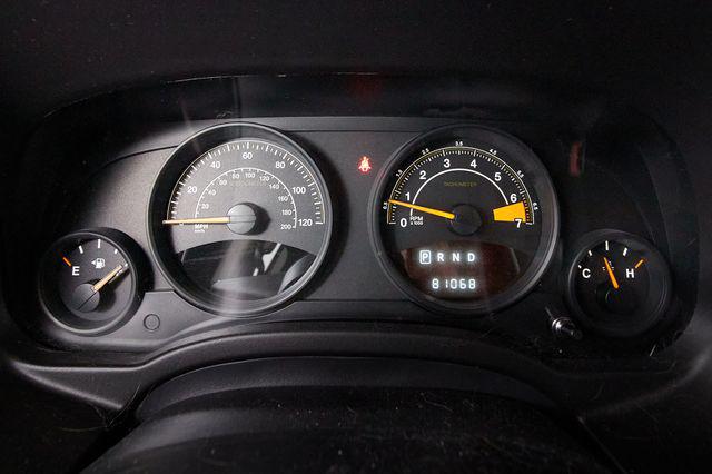 2015 Jeep Patriot Latitude