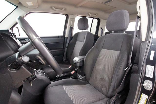 2015 Jeep Patriot Latitude