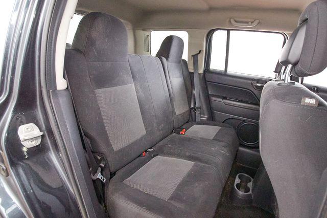2015 Jeep Patriot Latitude