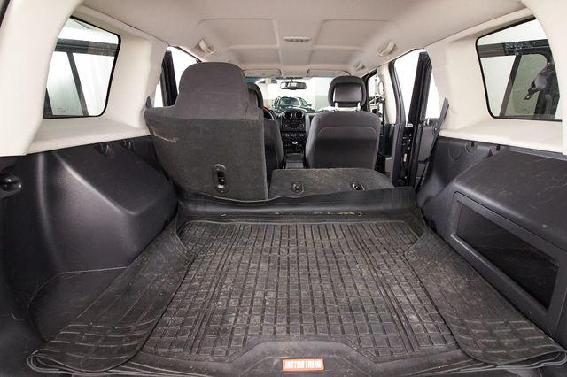 2015 Jeep Patriot Latitude